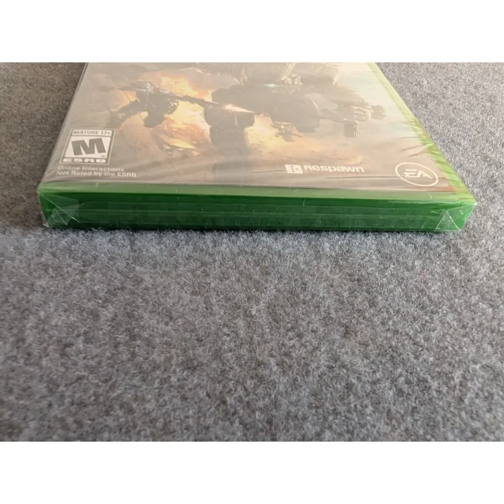 NEW Titanfall 2 Xbox One Game - Factory Sealed Brand New NIB